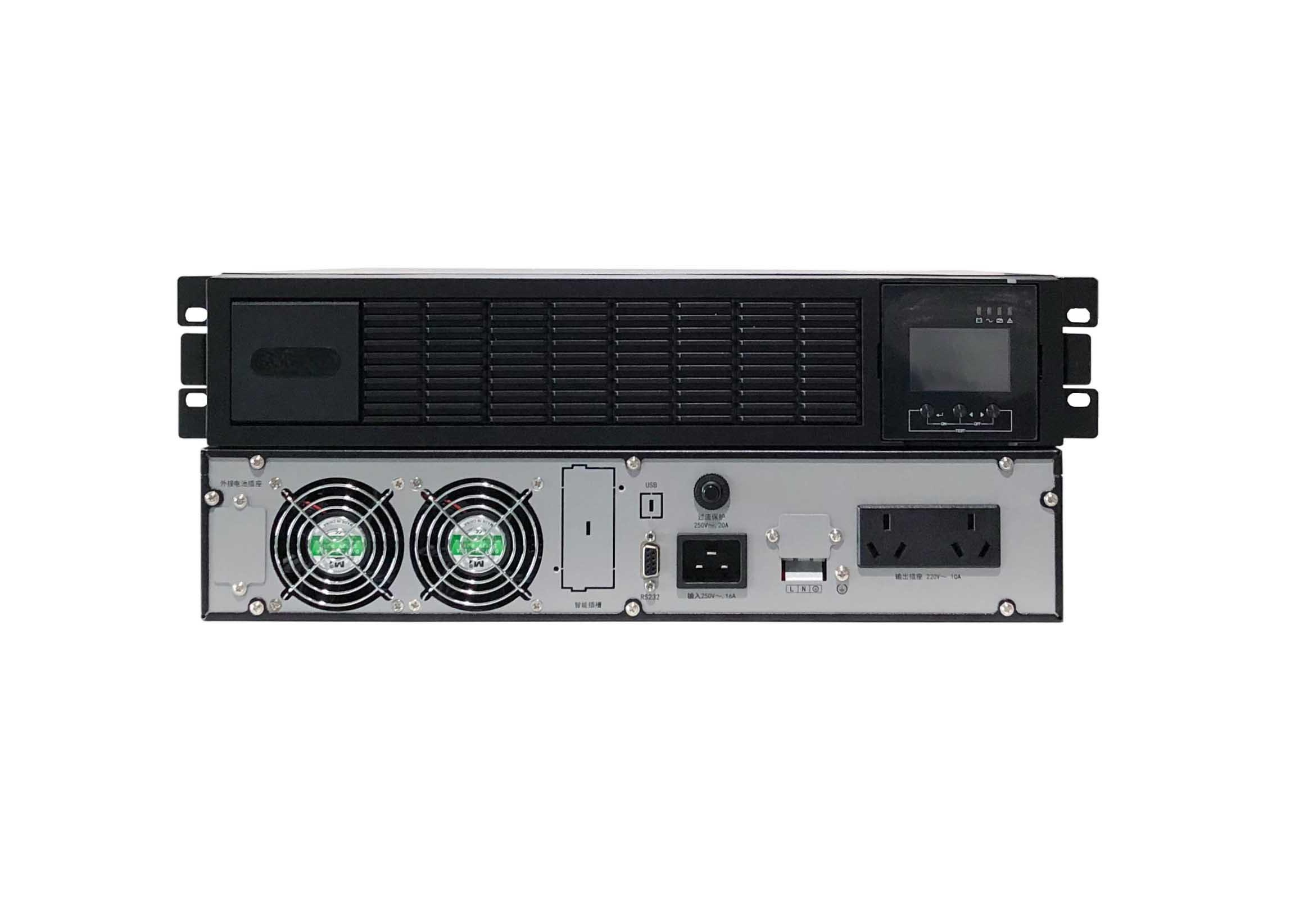 UPS rack mount RhimoPower